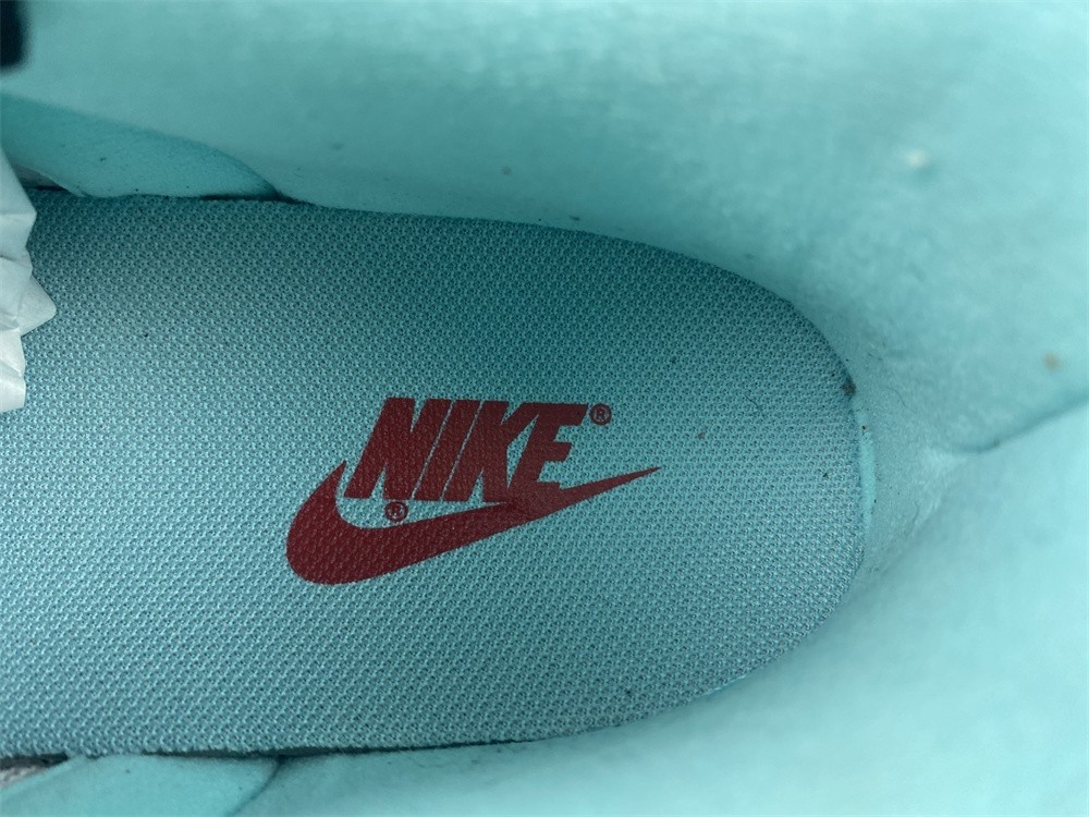 Nike Dunk Low Barbershop Black - DH7614-001