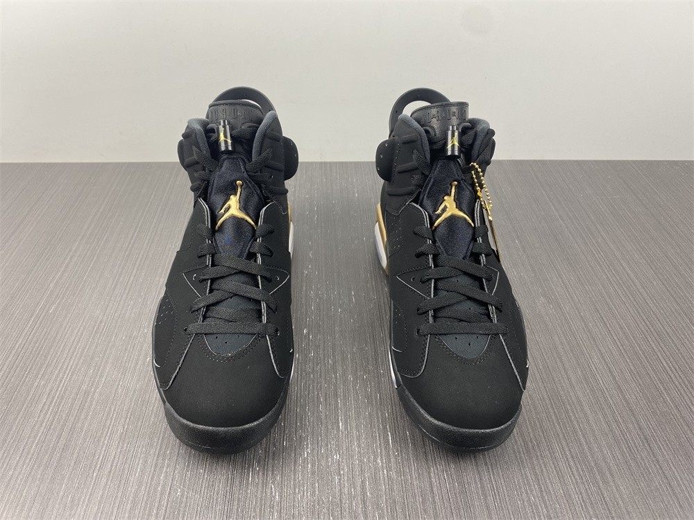 Air Jordan 6 DMP Defining Moments 2020 Black Gold CT4954-007