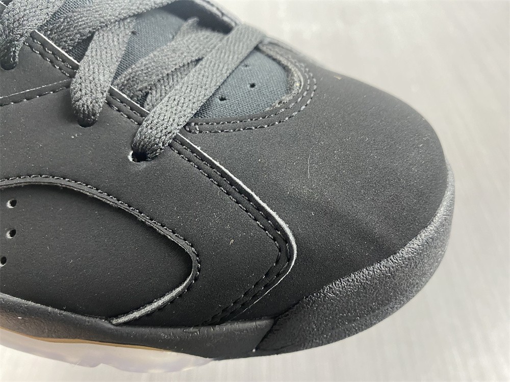 Air Jordan 6 DMP Defining Moments 2020 Black Gold CT4954-007