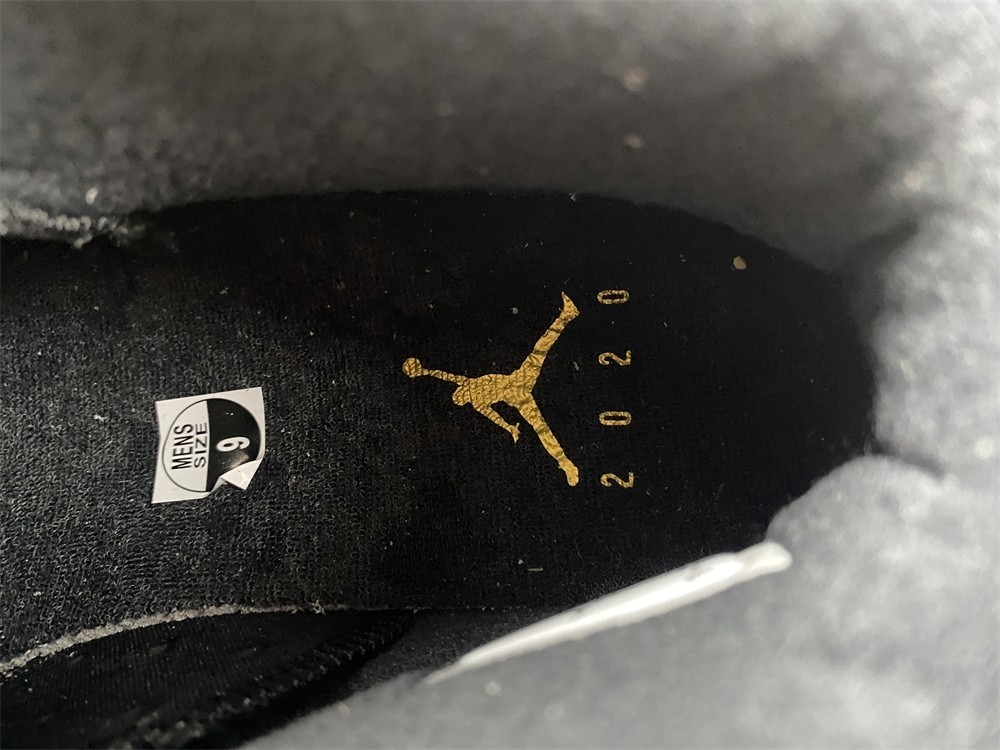 Air Jordan 6 DMP Defining Moments 2020 Black Gold CT4954-007