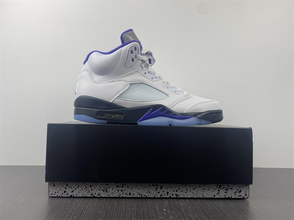 Air Jordan 5 "Concord" 2022 AJ5-TBA