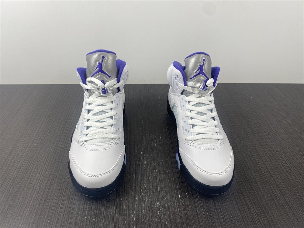 Air Jordan 5 "Concord" 2022 AJ5-TBA