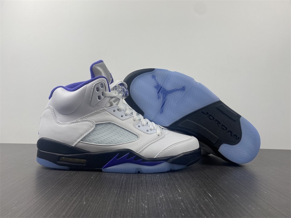 Air Jordan 5 "Concord" 2022 AJ5-TBA