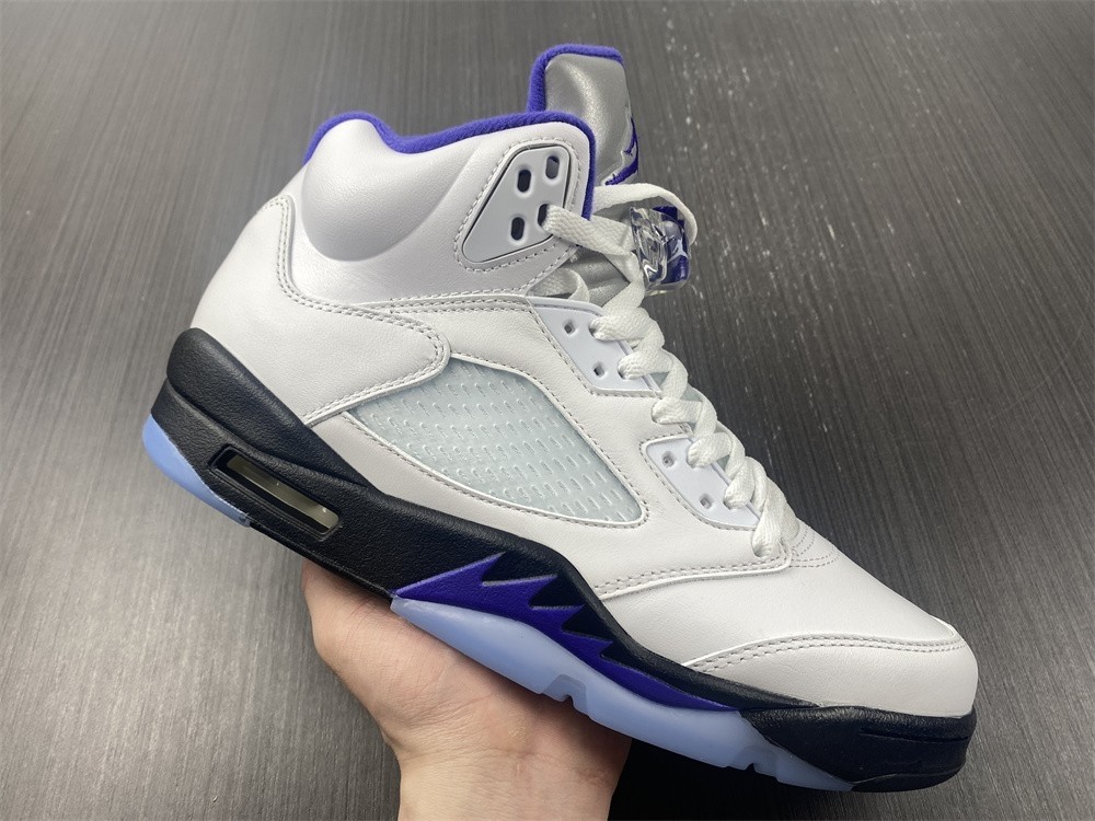 Air Jordan 5 "Concord" 2022 AJ5-TBA