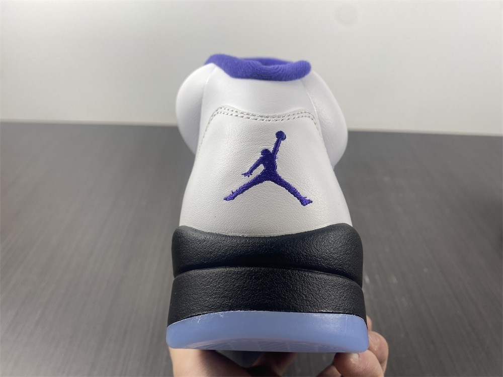 Air Jordan 5 "Concord" 2022 AJ5-TBA