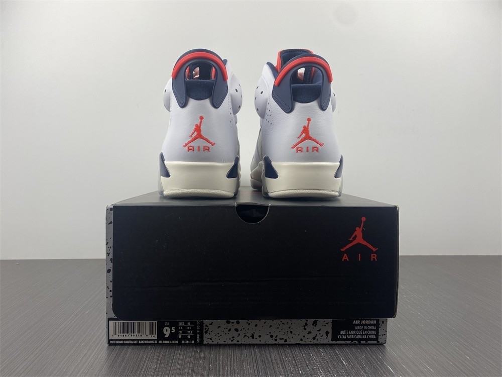 Air Jordan 6 Retro Tinker - 384664-104