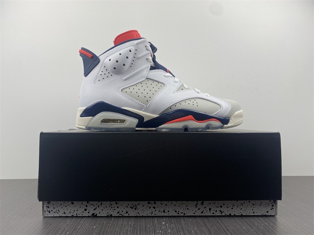Air Jordan 6 Retro Tinker - 384664-104
