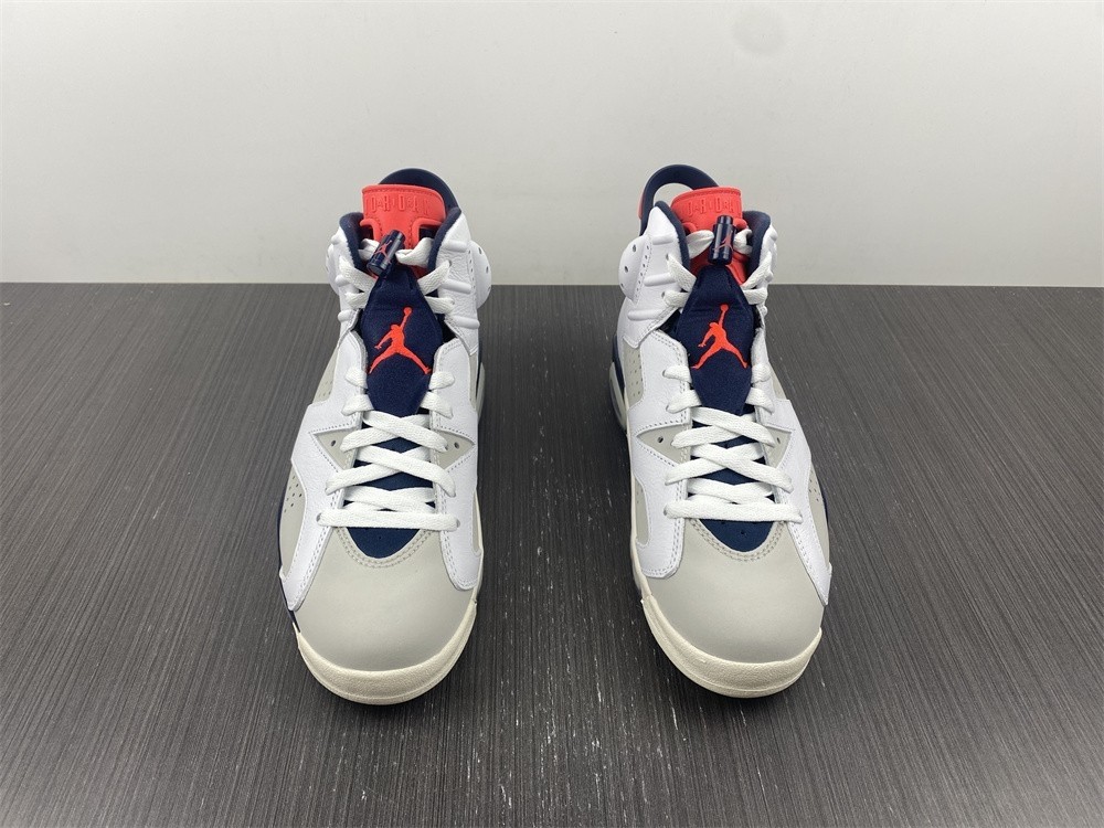Air Jordan 6 Retro Tinker - 384664-104
