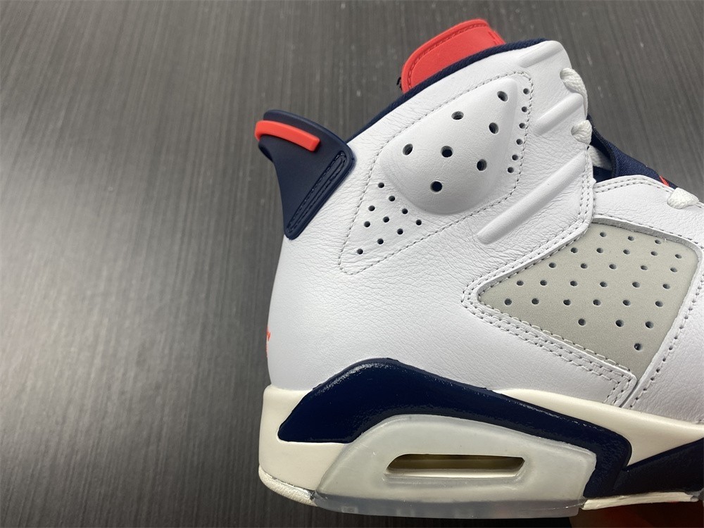 Air Jordan 6 Retro Tinker - 384664-104
