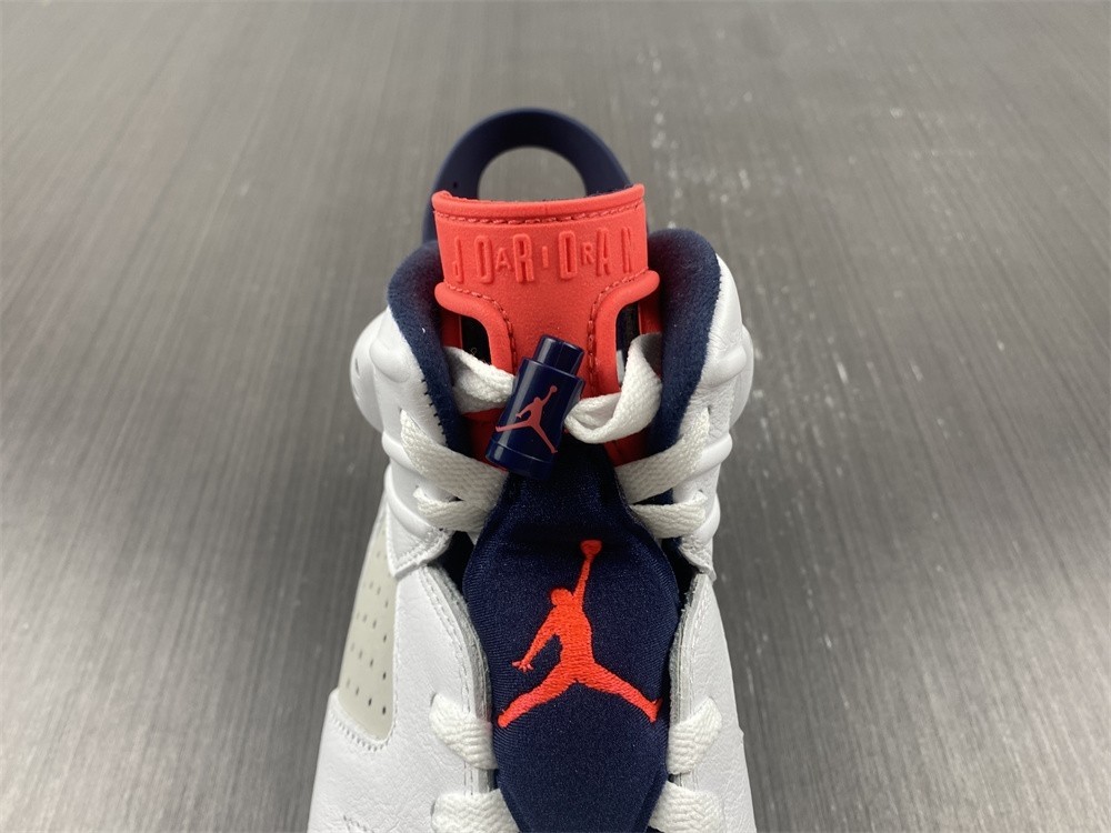 Air Jordan 6 Retro Tinker - 384664-104