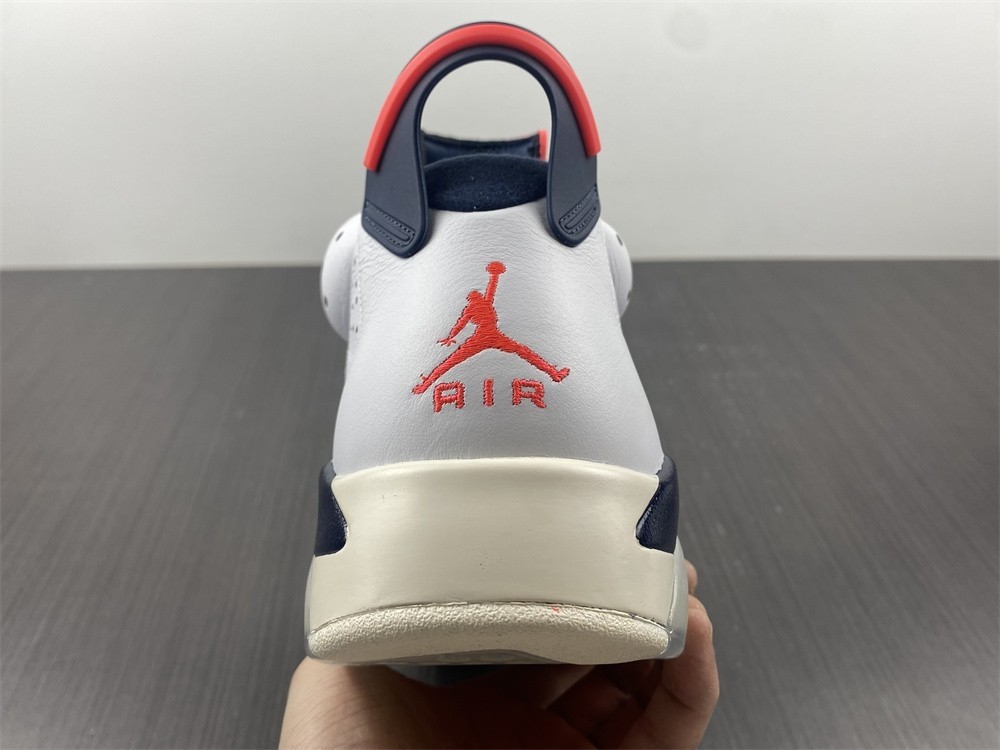 Air Jordan 6 Retro Tinker - 384664-104