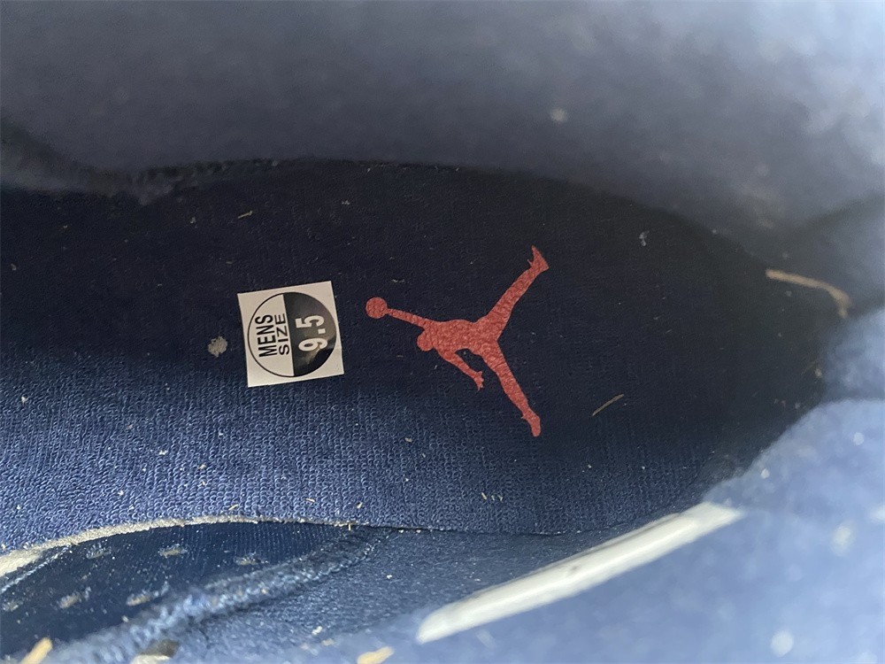 Air Jordan 6 Retro Tinker - 384664-104