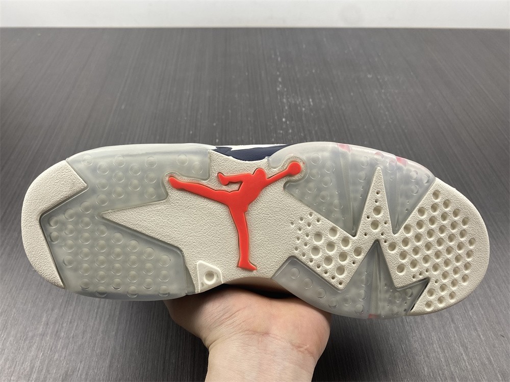Air Jordan 6 Retro Tinker - 384664-104