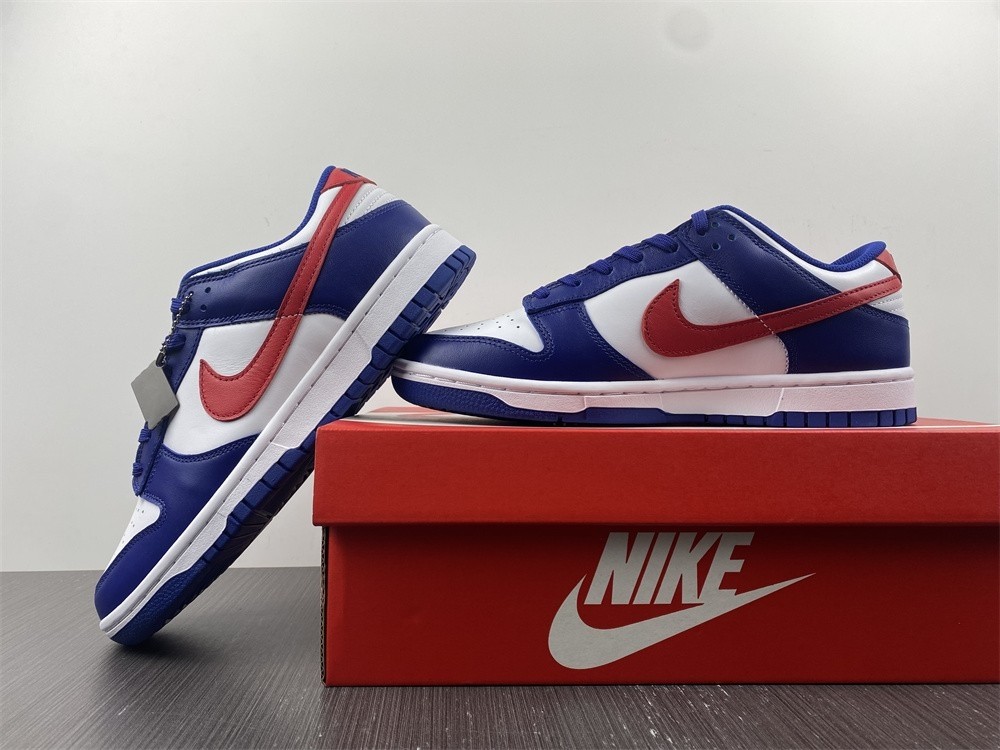 Nike Dunk Low USA (W) - DD1503-119