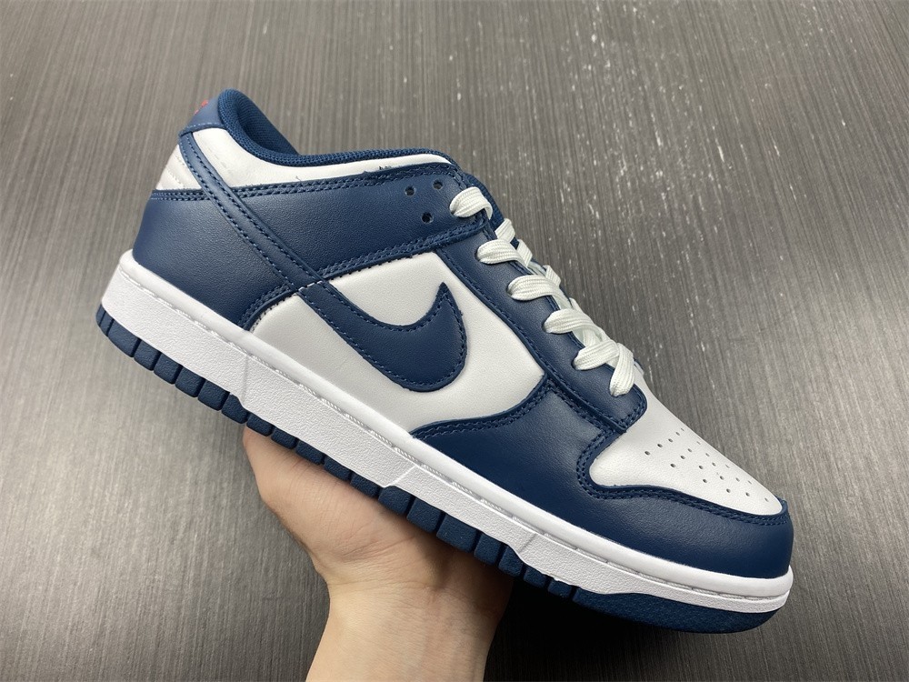 Nike Dunk Low Valerian Blue - DD1391-400
