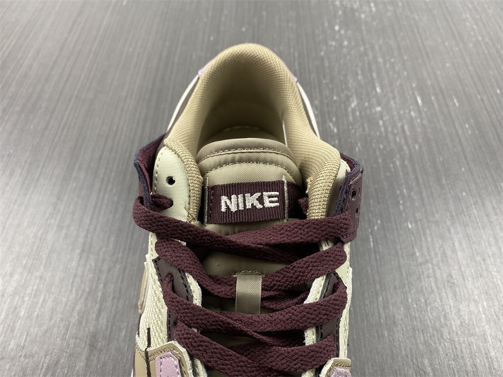 Nike Dunk Low Scrap Latte - DH7450-100