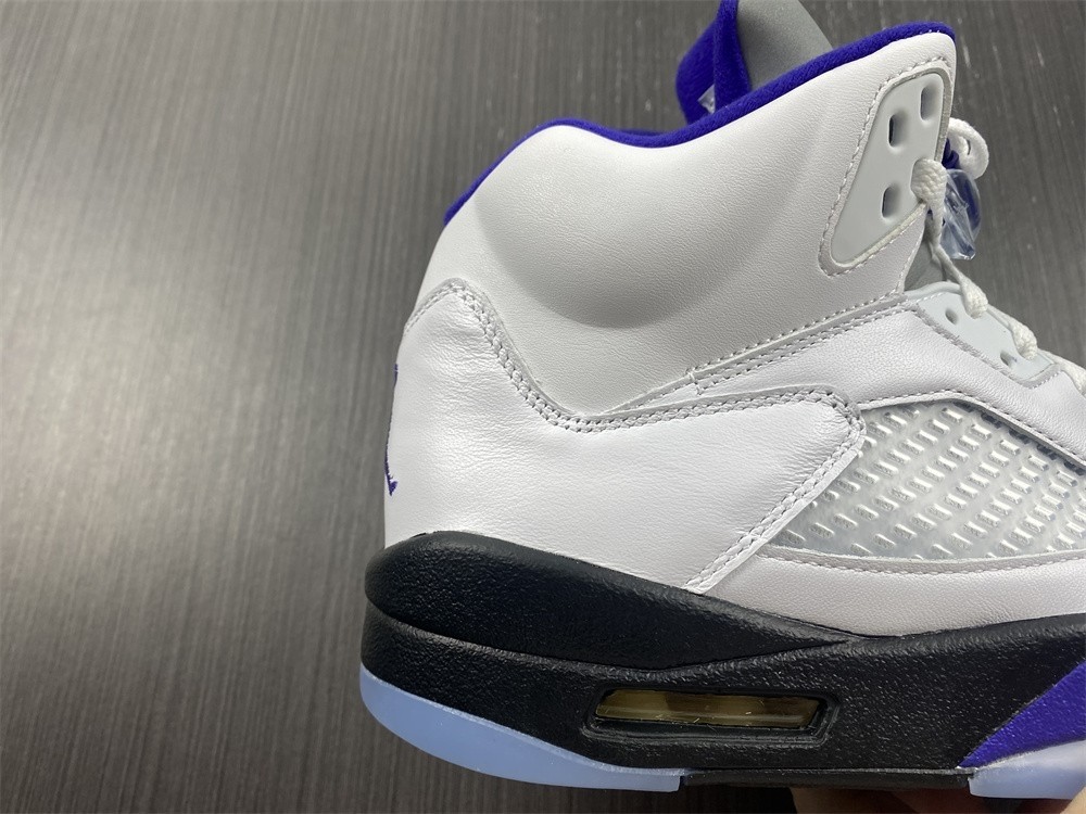 Air Jordan 5 Retro White Stealth - DD0587-140