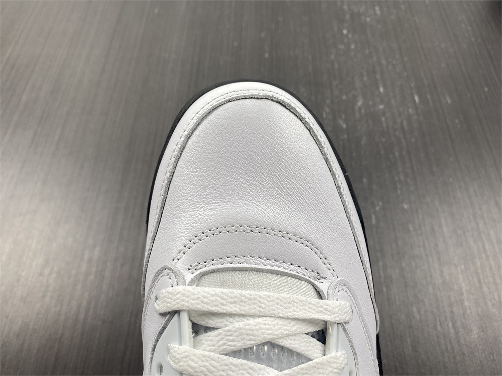 Air Jordan 5 Retro White Stealth - DD0587-140