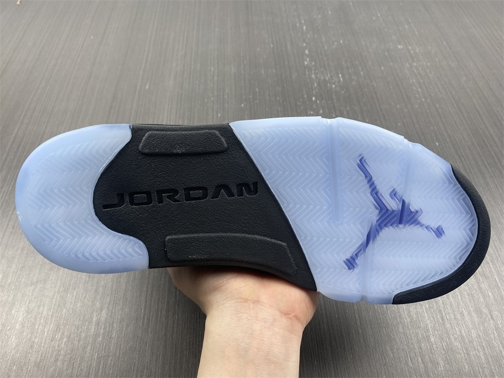 Air Jordan 5 Retro White Stealth - DD0587-140