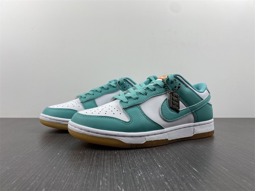 Nike Dunk Low White Turquoise (W) - DV2190-100