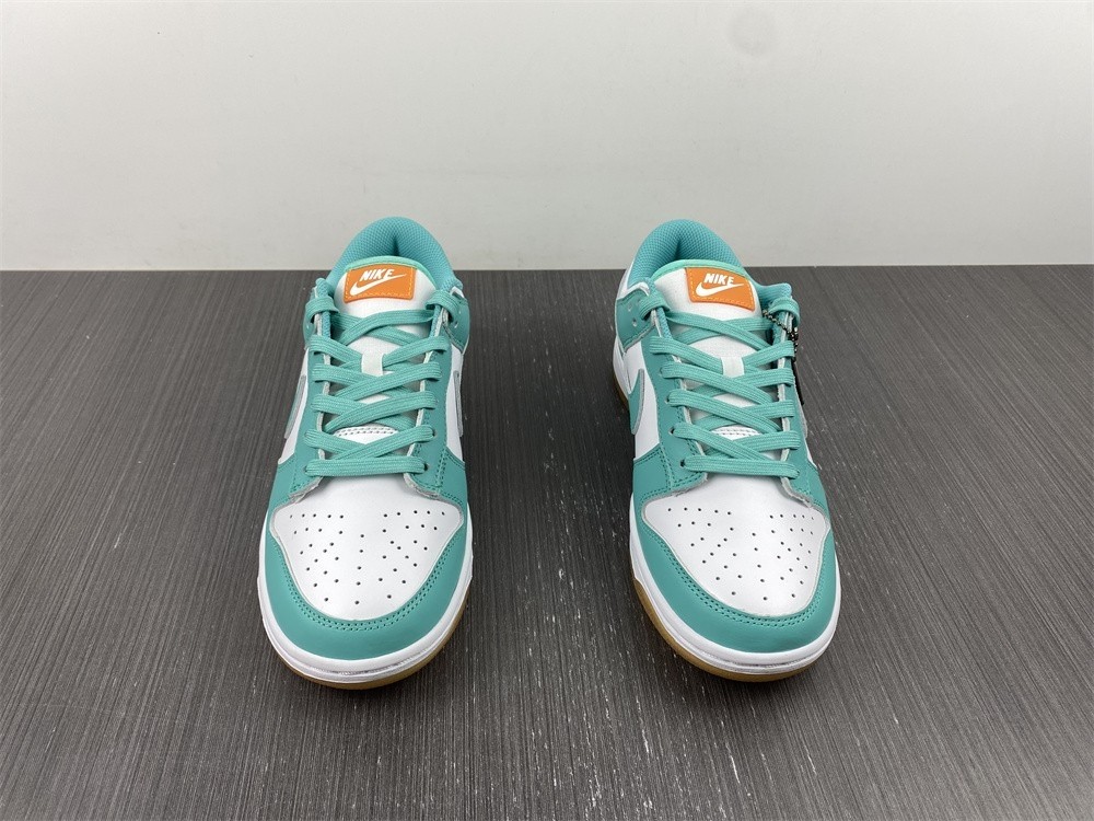 Nike Dunk Low White Turquoise (W) - DV2190-100