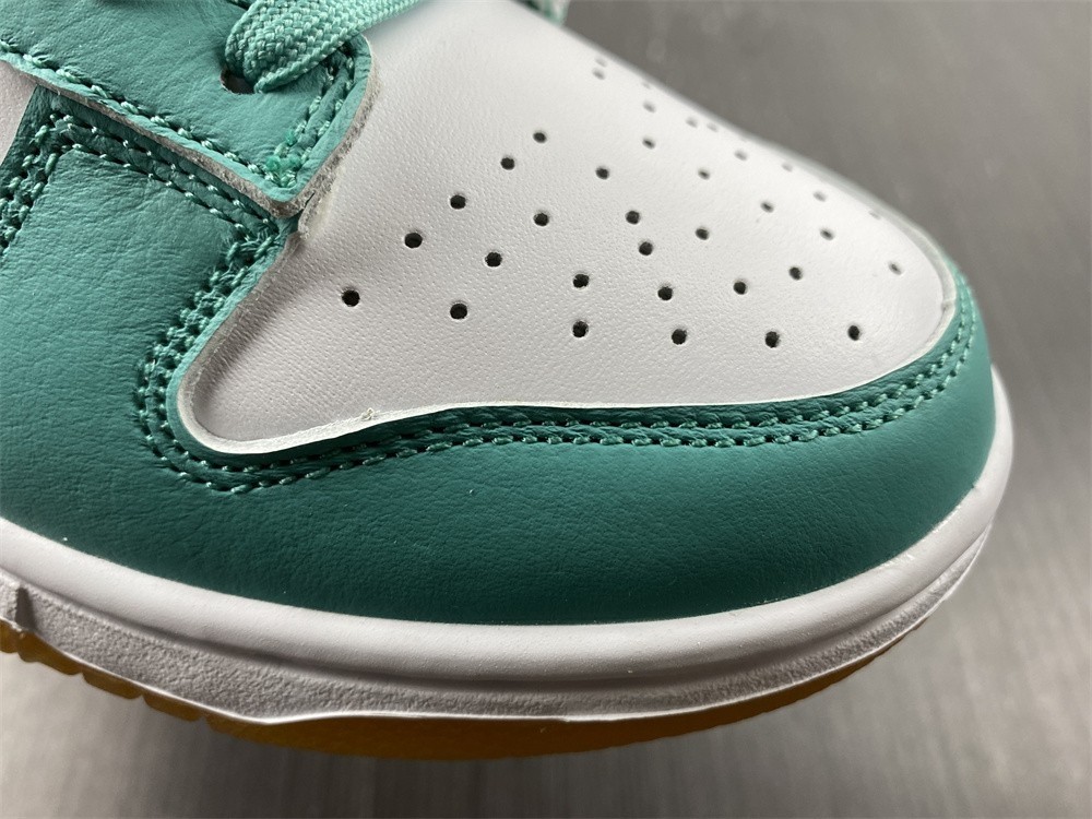 Nike Dunk Low White Turquoise (W) - DV2190-100