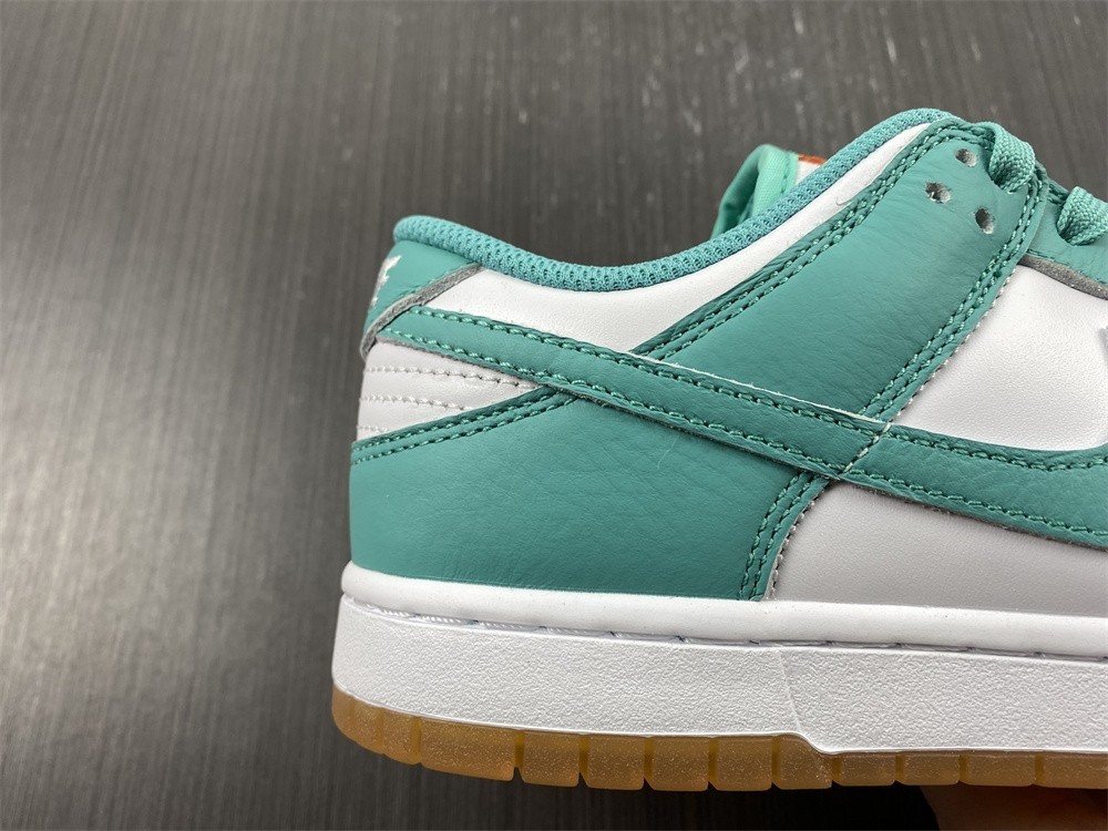 Nike Dunk Low White Turquoise (W) - DV2190-100