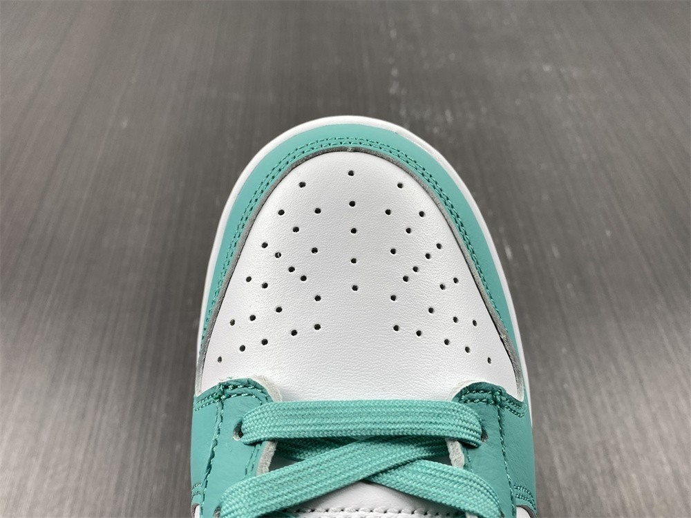 Nike Dunk Low White Turquoise (W) - DV2190-100