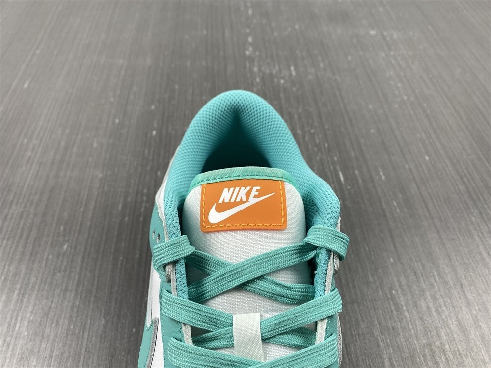 Nike Dunk Low White Turquoise (W) - DV2190-100