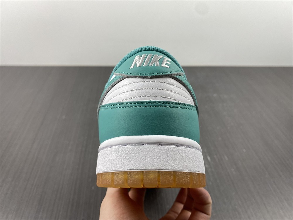 Nike Dunk Low White Turquoise (W) - DV2190-100