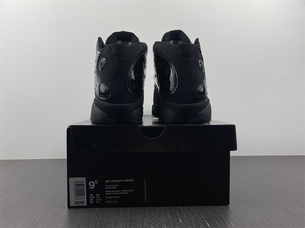 Air Jordan 13 Retro Cap and Gown - 414571-012