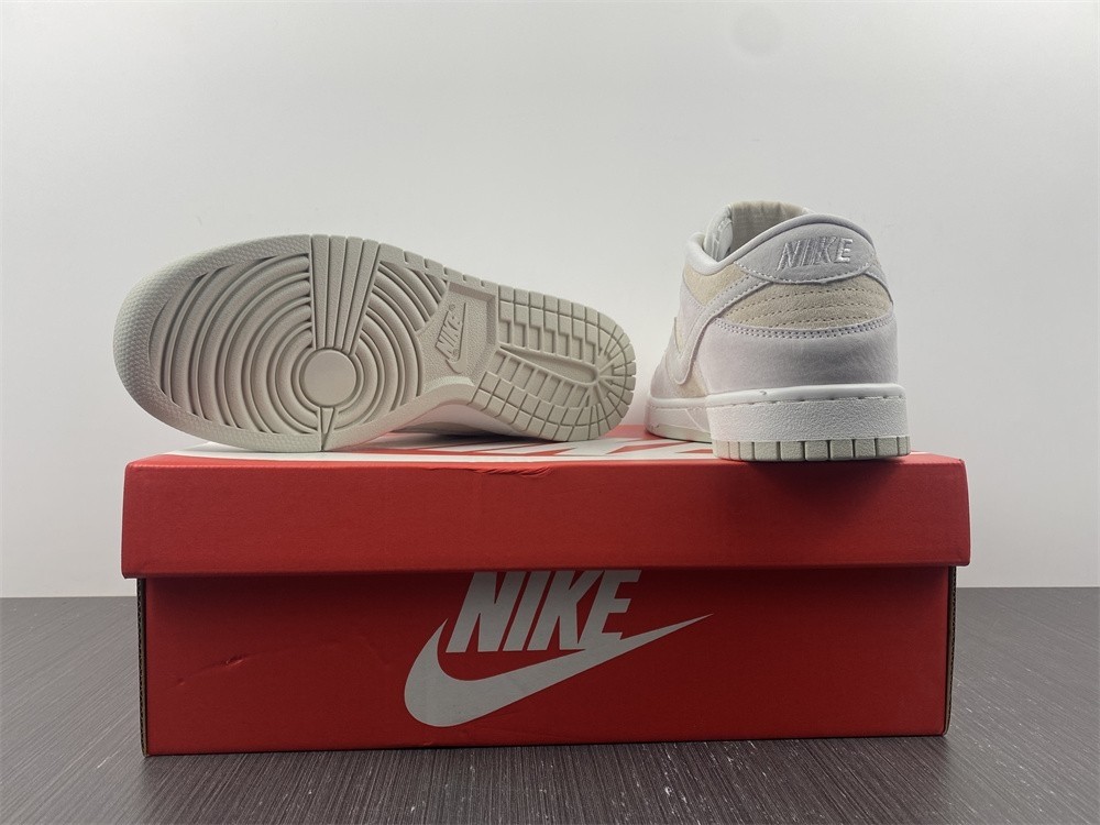 Nike Dunk Low Premium Vast Grey - DD8338-001