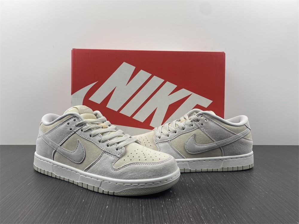 Nike Dunk Low Premium Vast Grey - DD8338-001