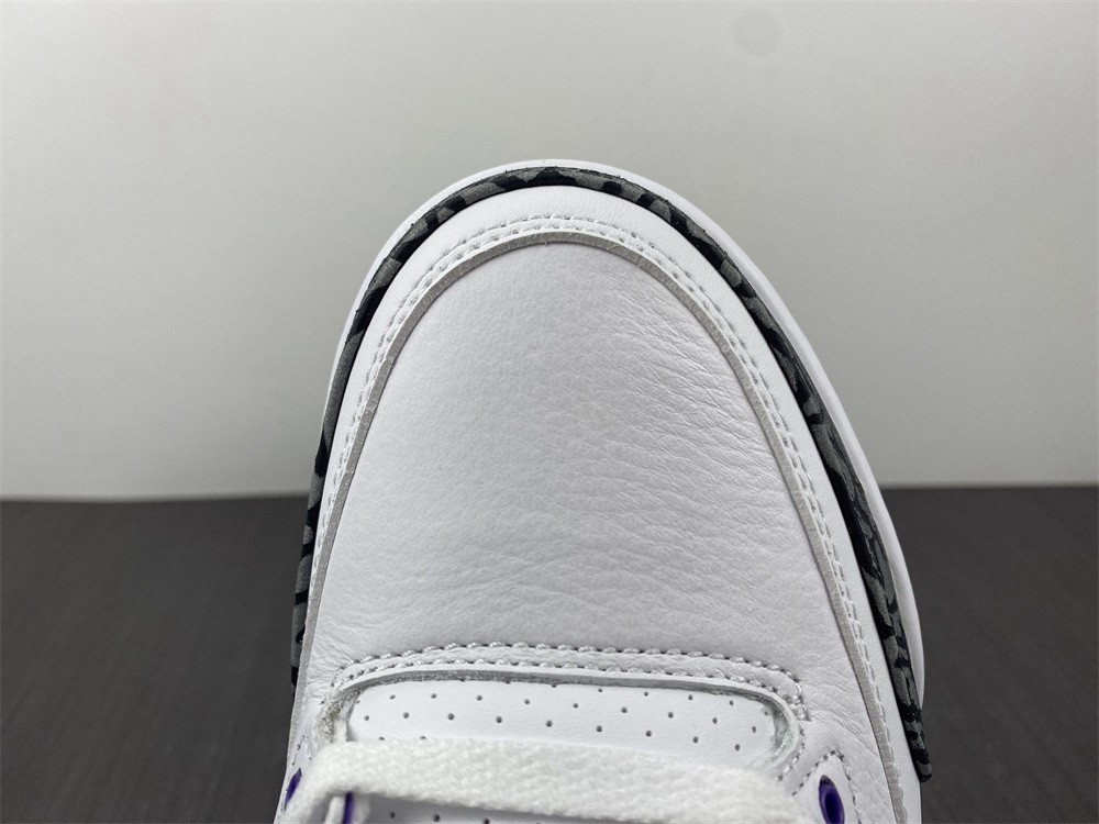 Air Jordan 3 Dark Iris CT8532-105