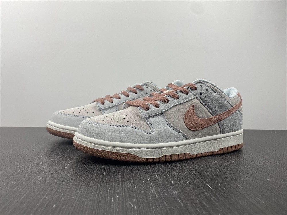 Nike Dunk Low Fossil Rose - DH7577-001