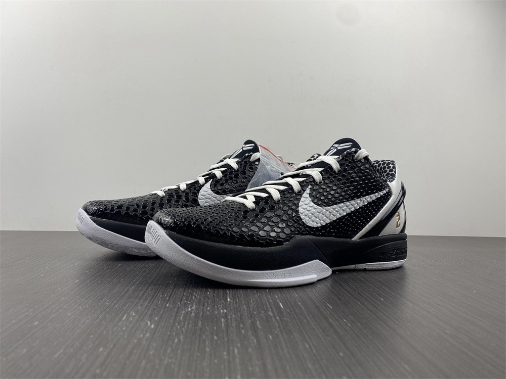 Nike Kobe 6 Protro “Mamba Forever” CW2190-002