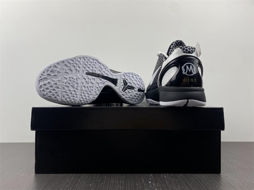 Nike Kobe 6 Protro “Mamba Forever” CW2190-002