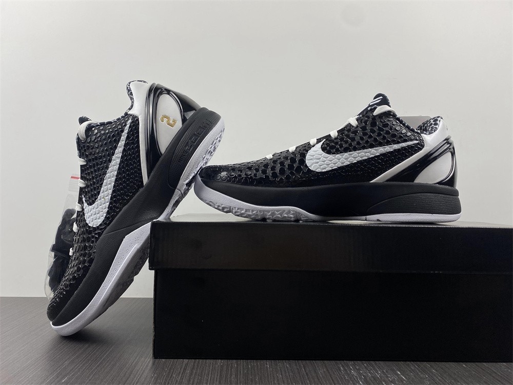 Nike Kobe 6 Protro “Mamba Forever” CW2190-002