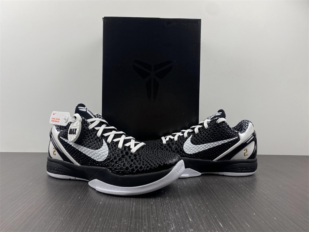Nike Kobe 6 Protro “Mamba Forever” CW2190-002