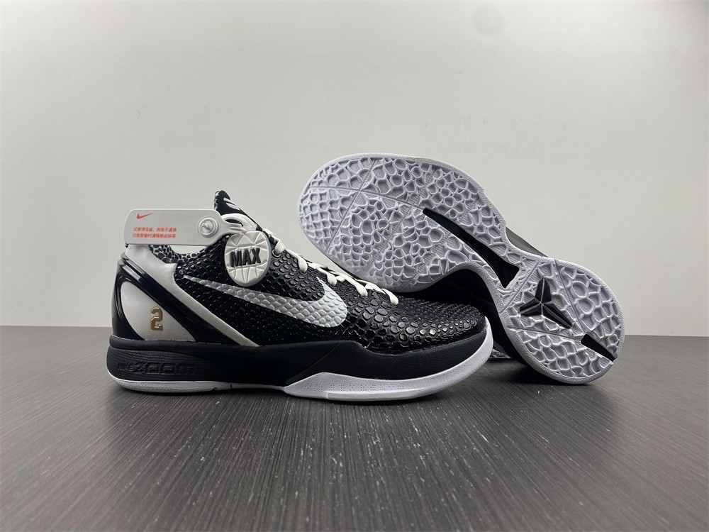 Nike Kobe 6 Protro “Mamba Forever” CW2190-002
