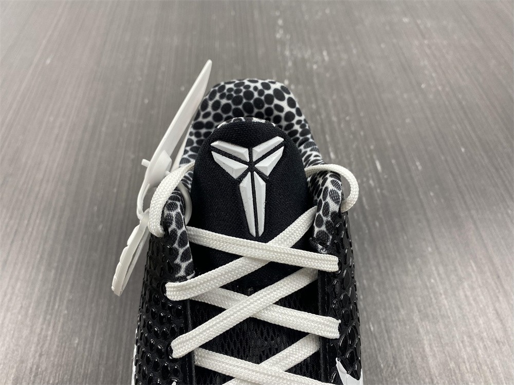 Nike Kobe 6 Protro “Mamba Forever” CW2190-002