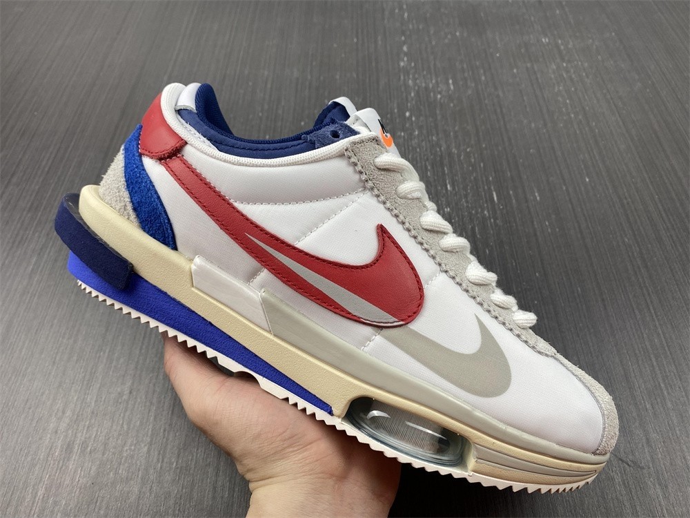 Sacai x Nike Air Zoom Cortez SP 4. 0