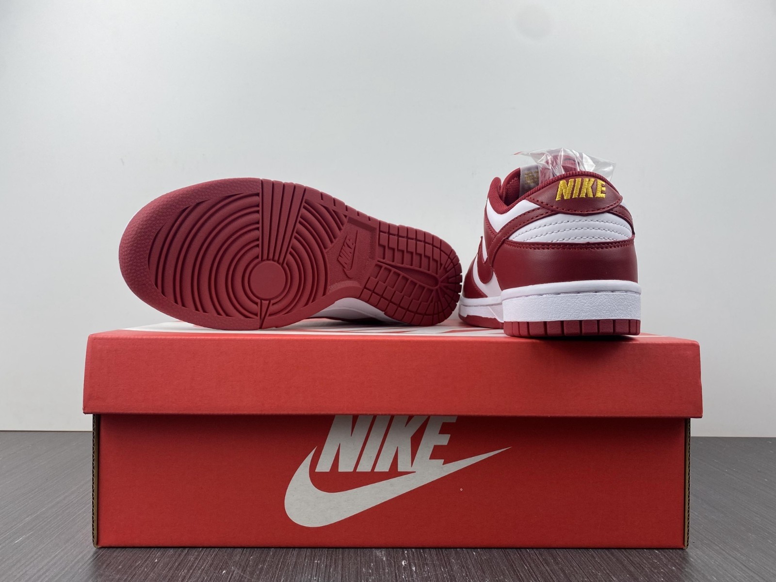 Nike Dunk Low USC - DD1391-602