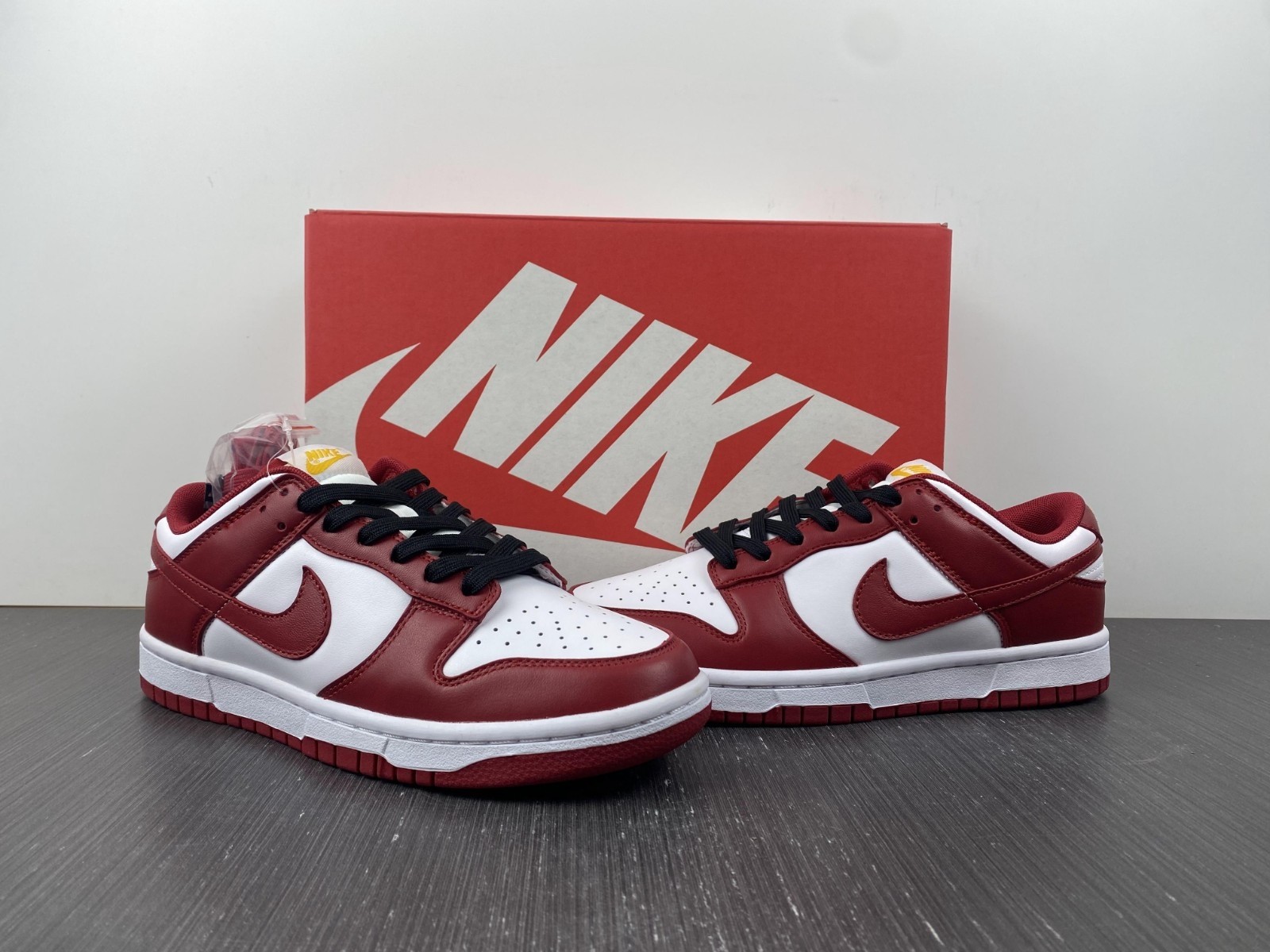 Nike Dunk Low USC - DD1391-602