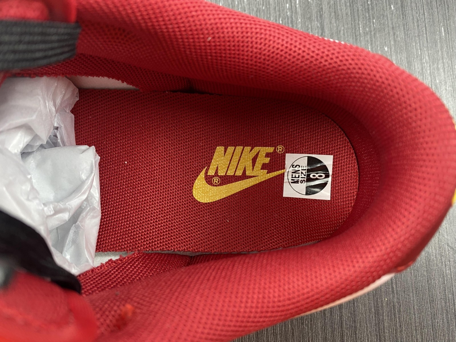 Nike Dunk Low USC - DD1391-602