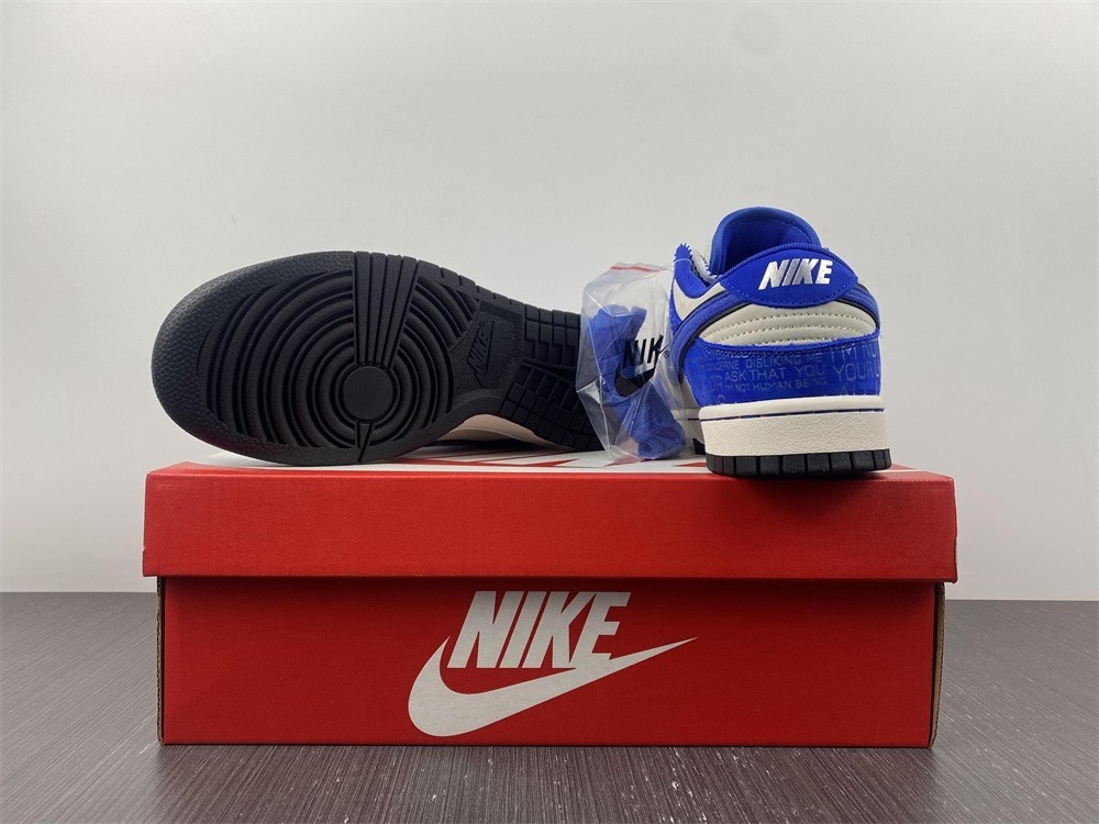 Nike Dunk Low “Jackie Robinson” DV2122-400