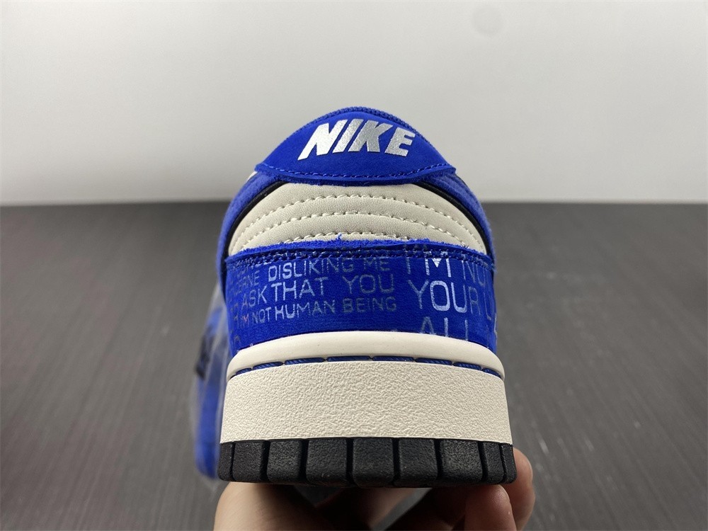 Nike Dunk Low “Jackie Robinson” DV2122-400