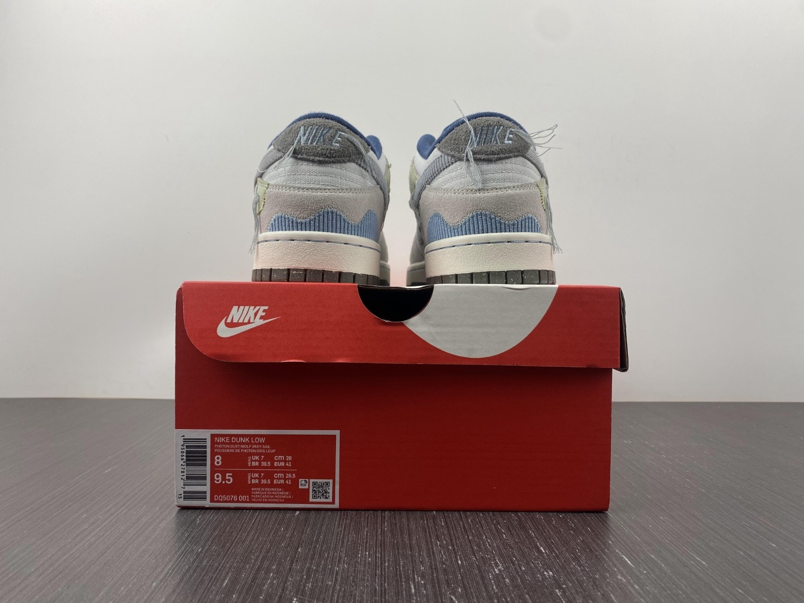 Nike Dunk Low Bright Side DQ5076-001