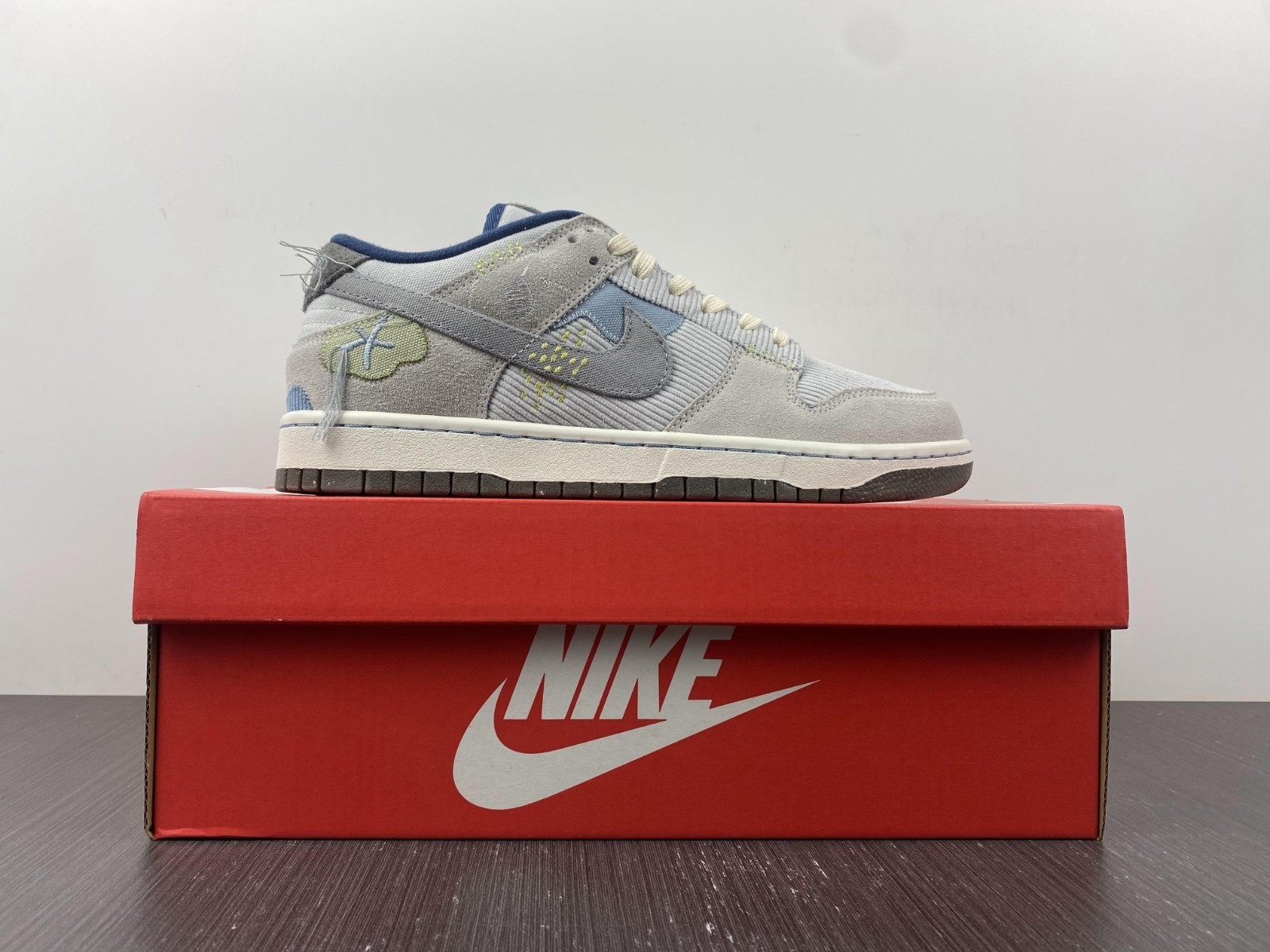 Nike Dunk Low Bright Side DQ5076-001