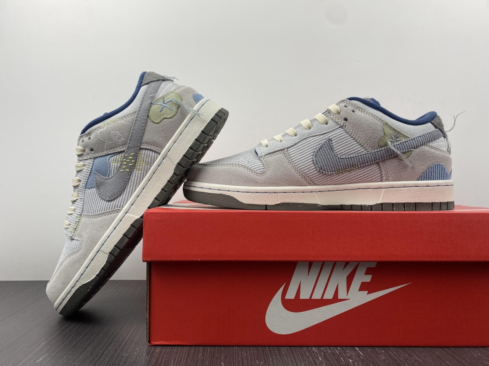 Nike Dunk Low Bright Side DQ5076-001